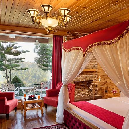 Hotel Deventure Shimla Hills à Kandāghāt Extérieur photo