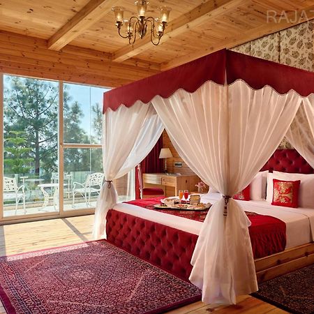 Hotel Deventure Shimla Hills à Kandāghāt Extérieur photo