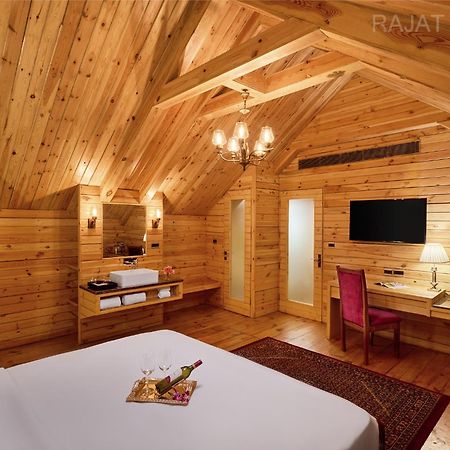 Hotel Deventure Shimla Hills à Kandāghāt Extérieur photo