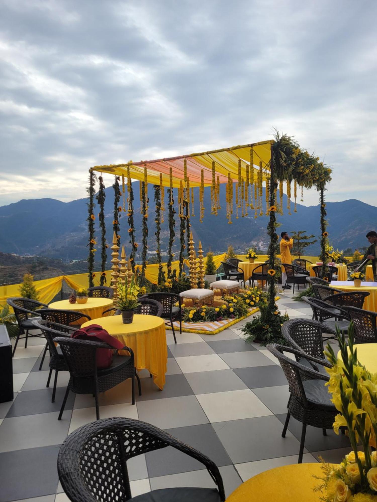 Hotel Deventure Shimla Hills à Kandāghāt Extérieur photo