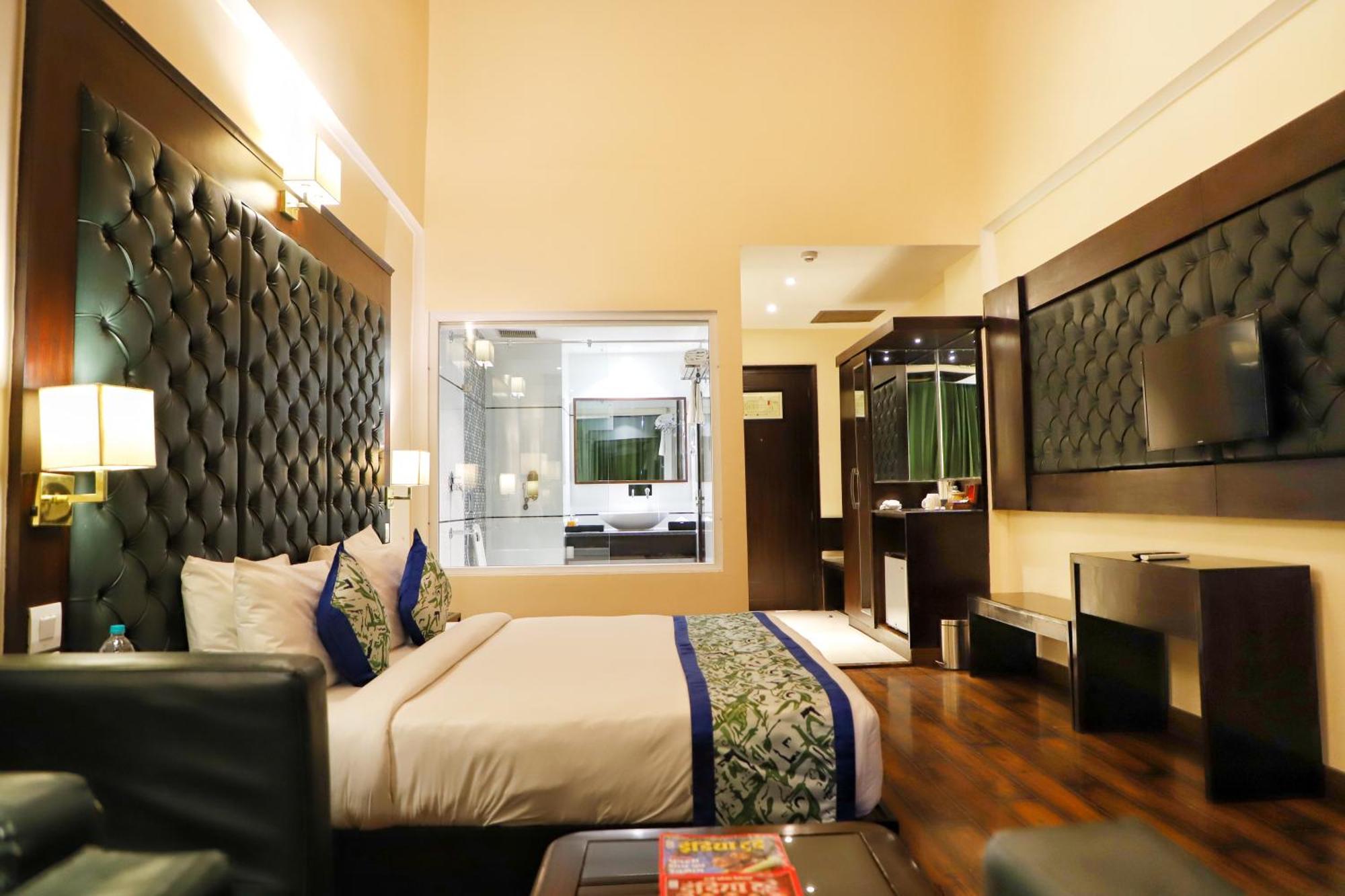 Hotel Deventure Shimla Hills à Kandāghāt Extérieur photo