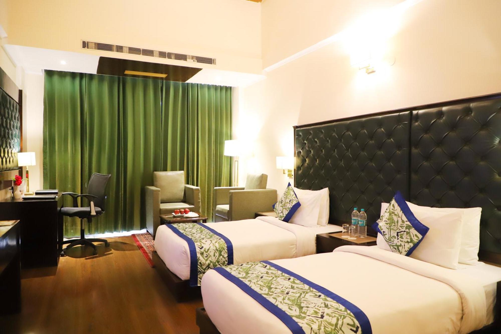 Hotel Deventure Shimla Hills à Kandāghāt Extérieur photo