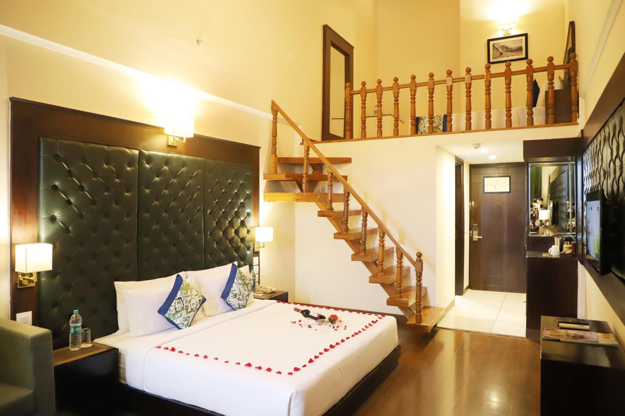 Hotel Deventure Shimla Hills à Kandāghāt Extérieur photo