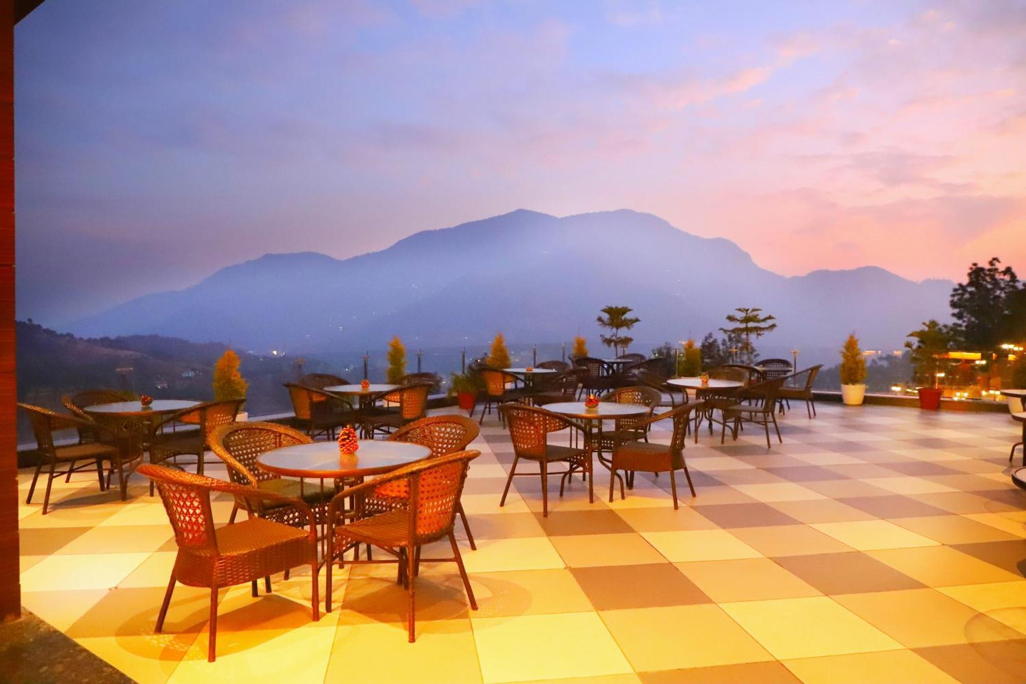 Hotel Deventure Shimla Hills à Kandāghāt Extérieur photo