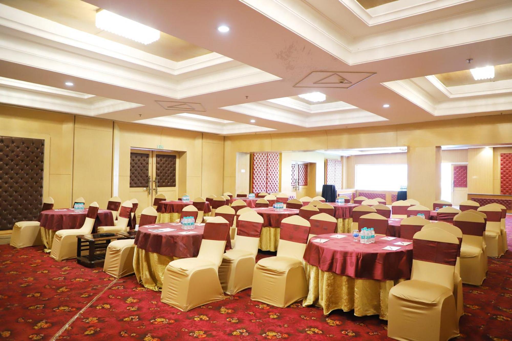 Hotel Deventure Shimla Hills à Kandāghāt Extérieur photo