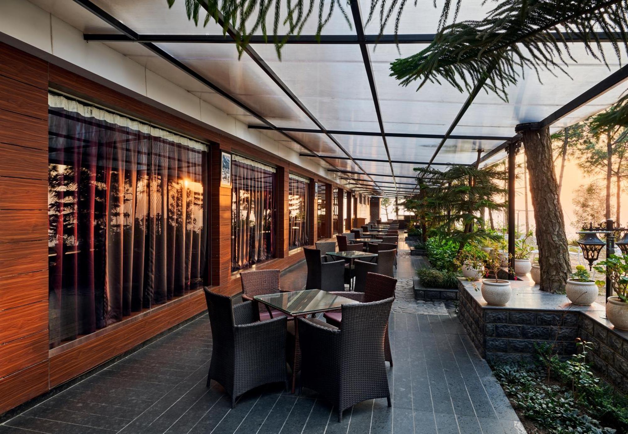 Hotel Deventure Shimla Hills à Kandāghāt Extérieur photo