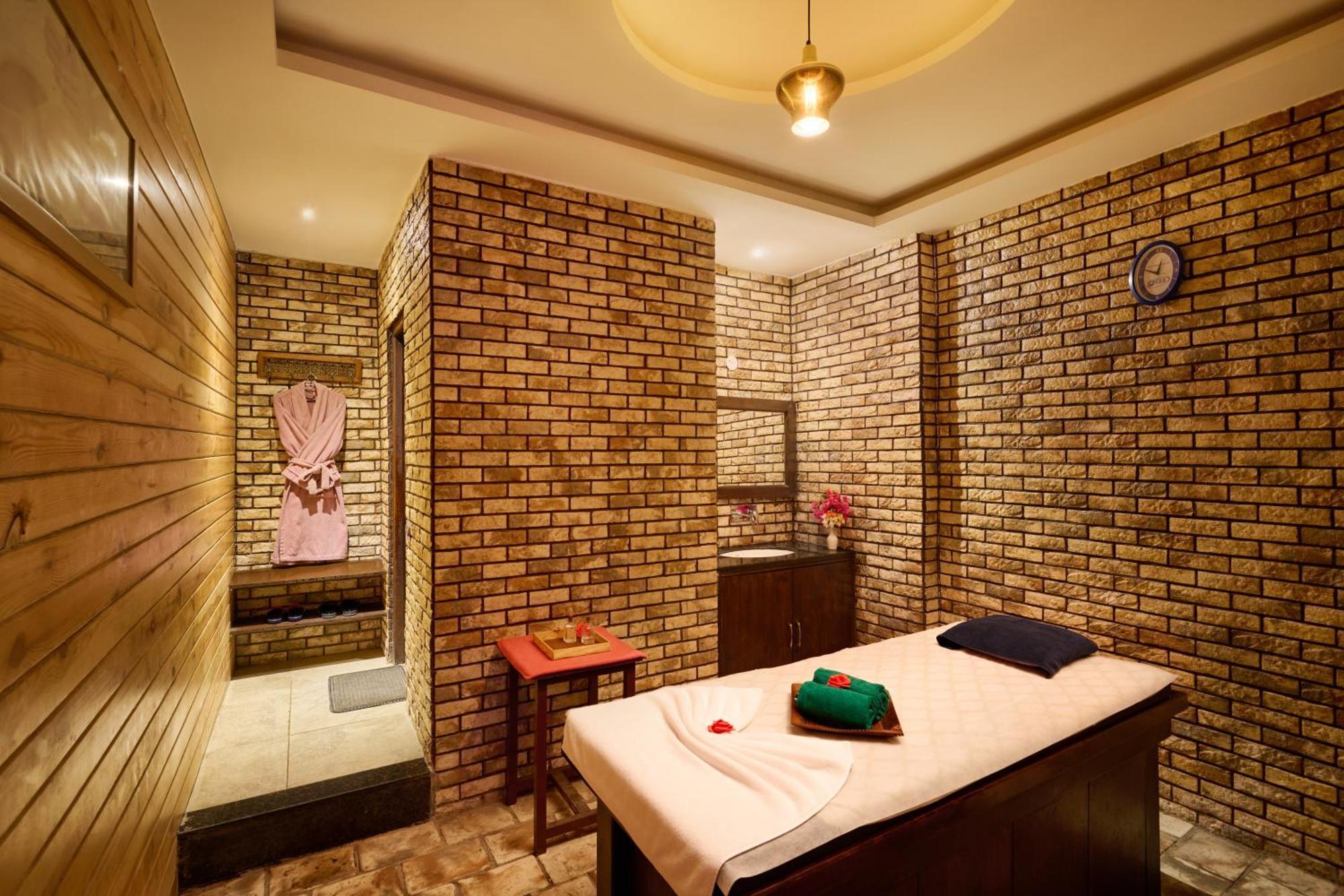 Hotel Deventure Shimla Hills à Kandāghāt Extérieur photo