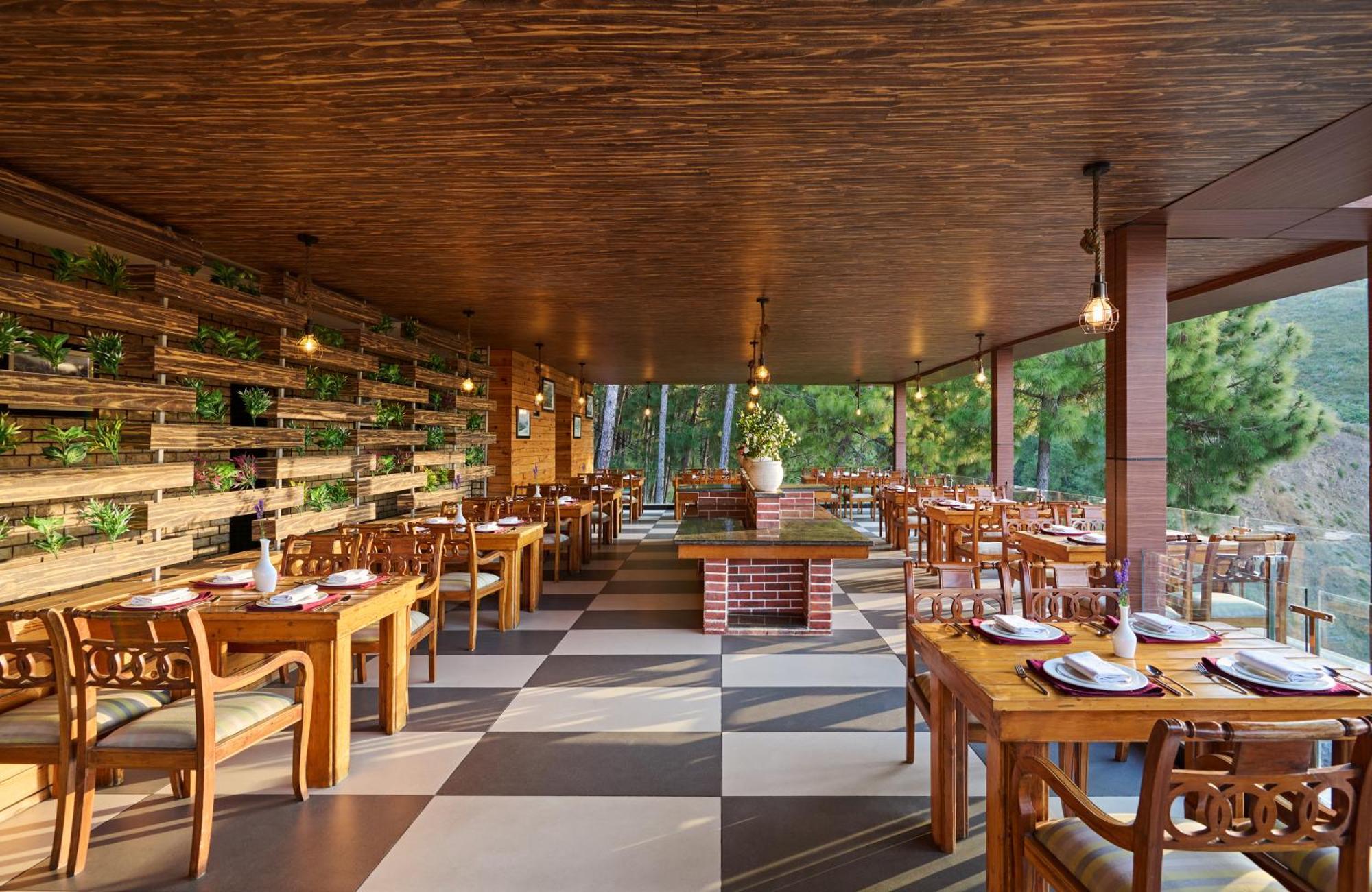 Hotel Deventure Shimla Hills à Kandāghāt Extérieur photo