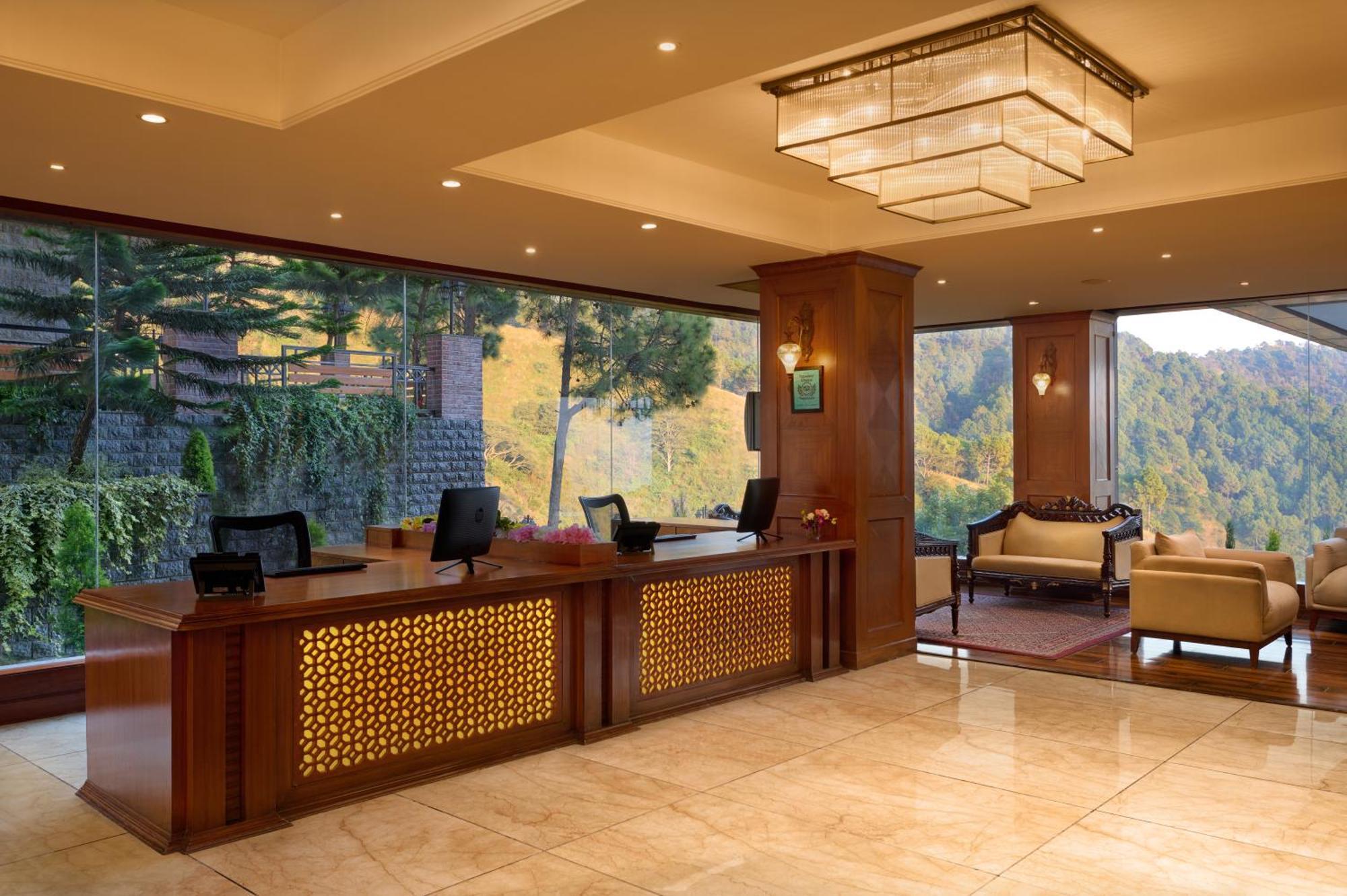 Hotel Deventure Shimla Hills à Kandāghāt Extérieur photo