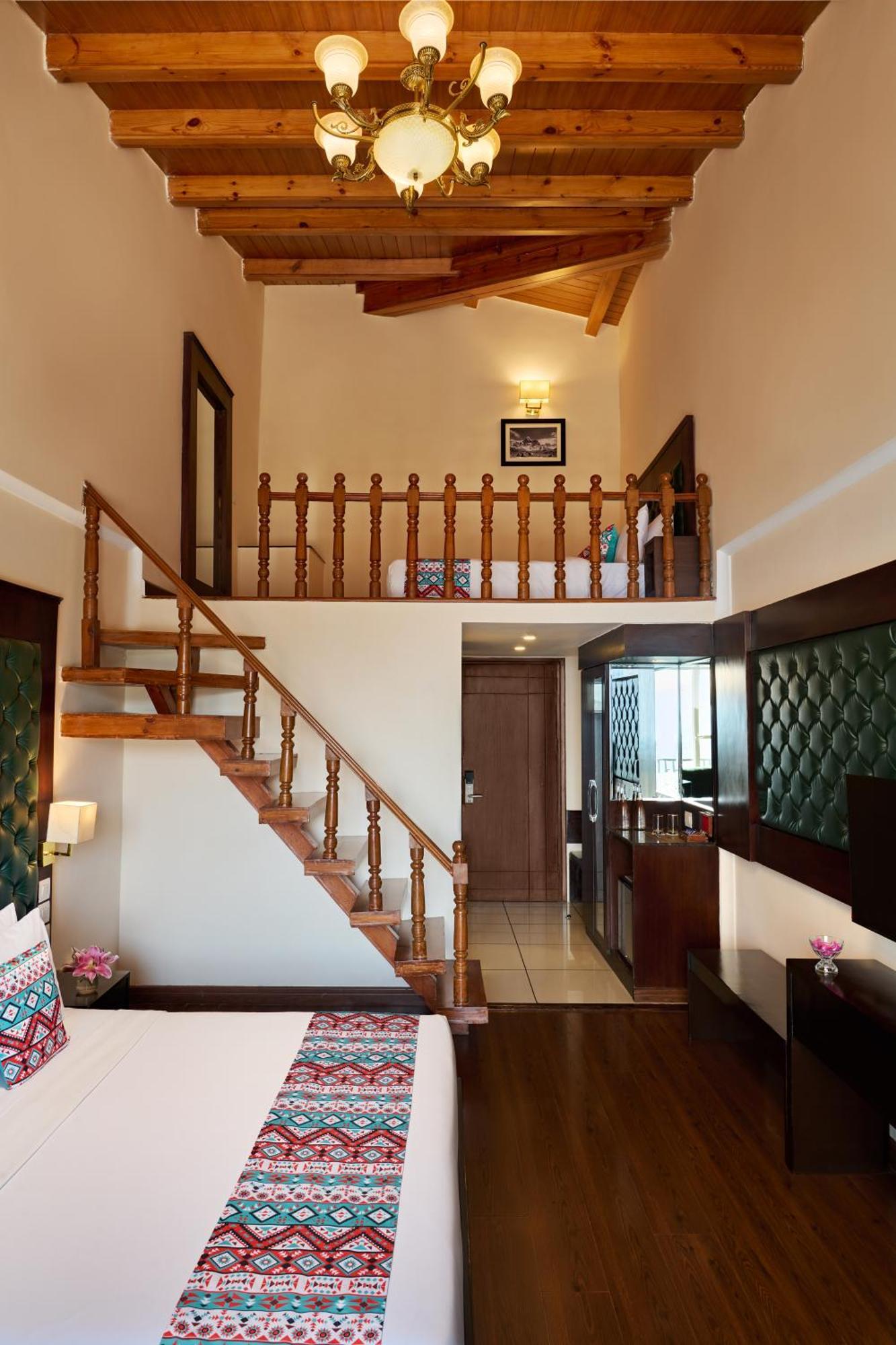 Hotel Deventure Shimla Hills à Kandāghāt Extérieur photo