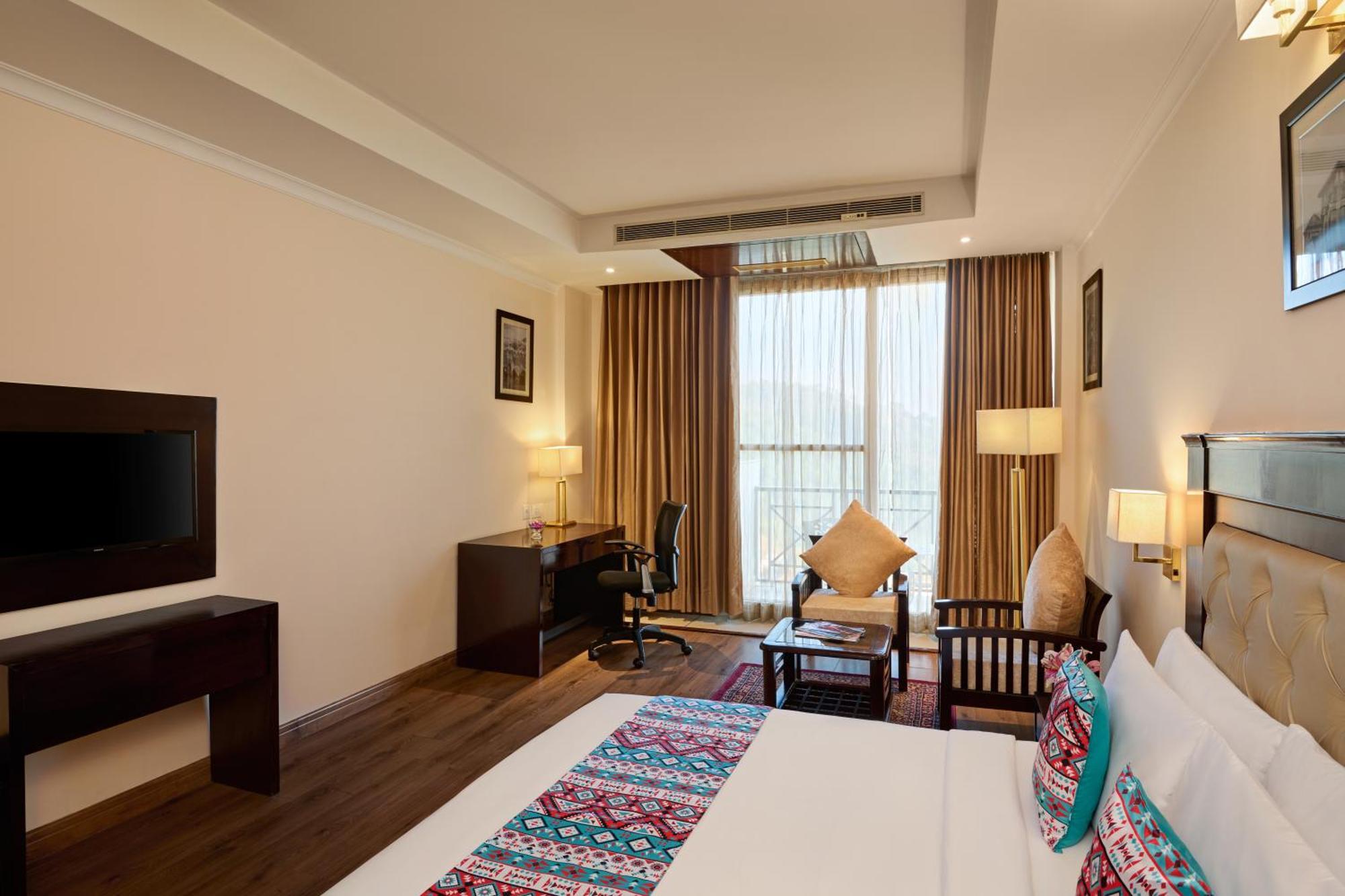 Hotel Deventure Shimla Hills à Kandāghāt Extérieur photo