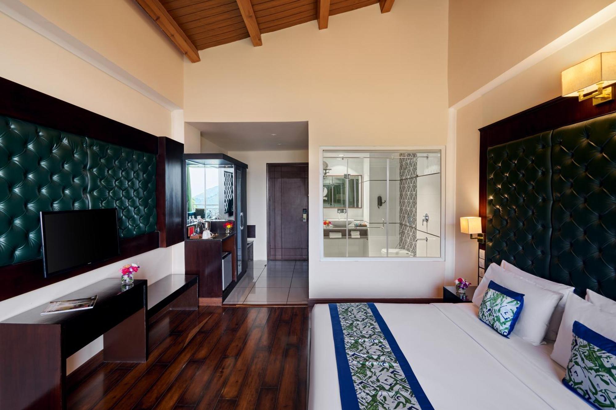 Hotel Deventure Shimla Hills à Kandāghāt Extérieur photo