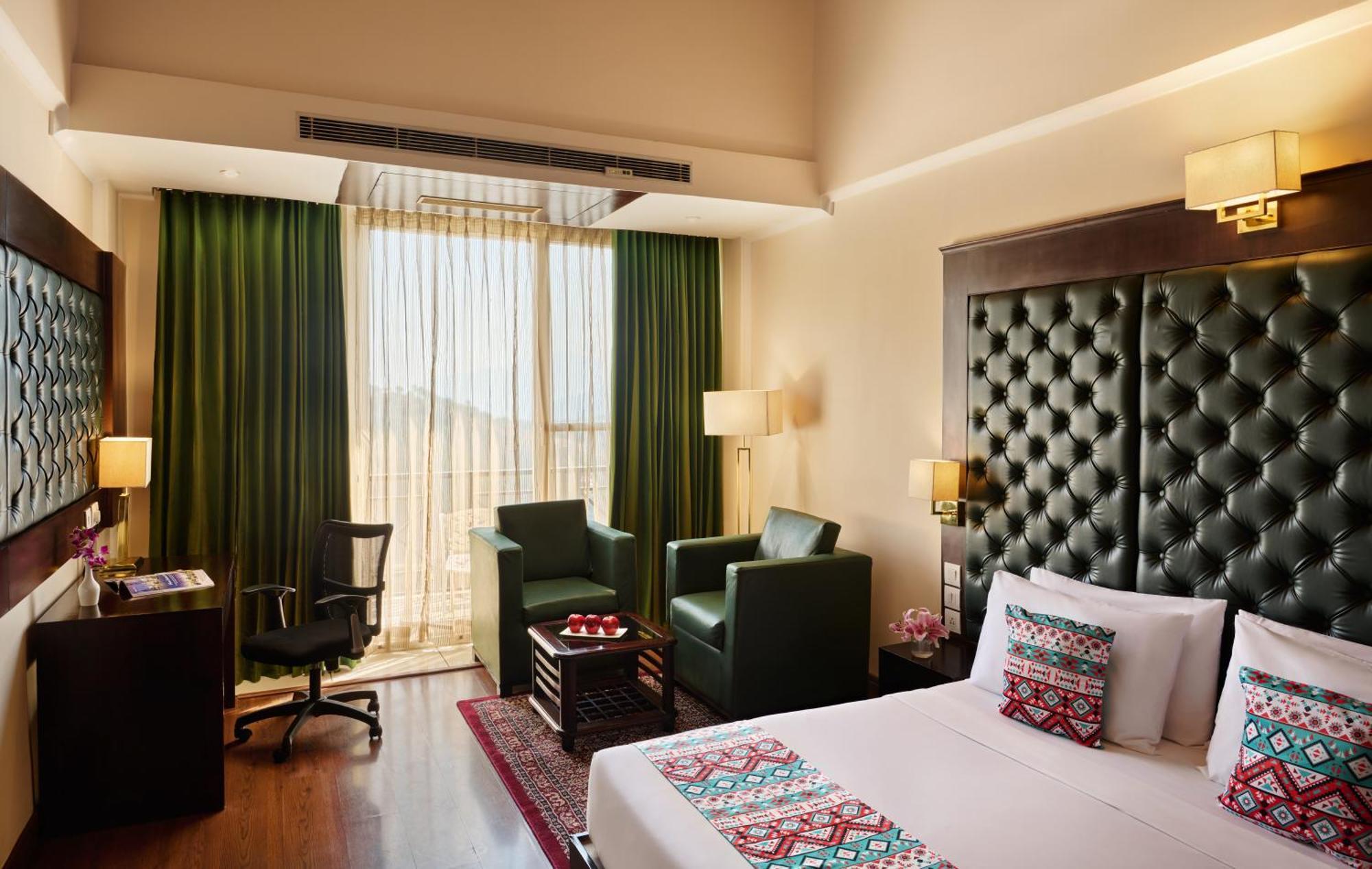 Hotel Deventure Shimla Hills à Kandāghāt Extérieur photo