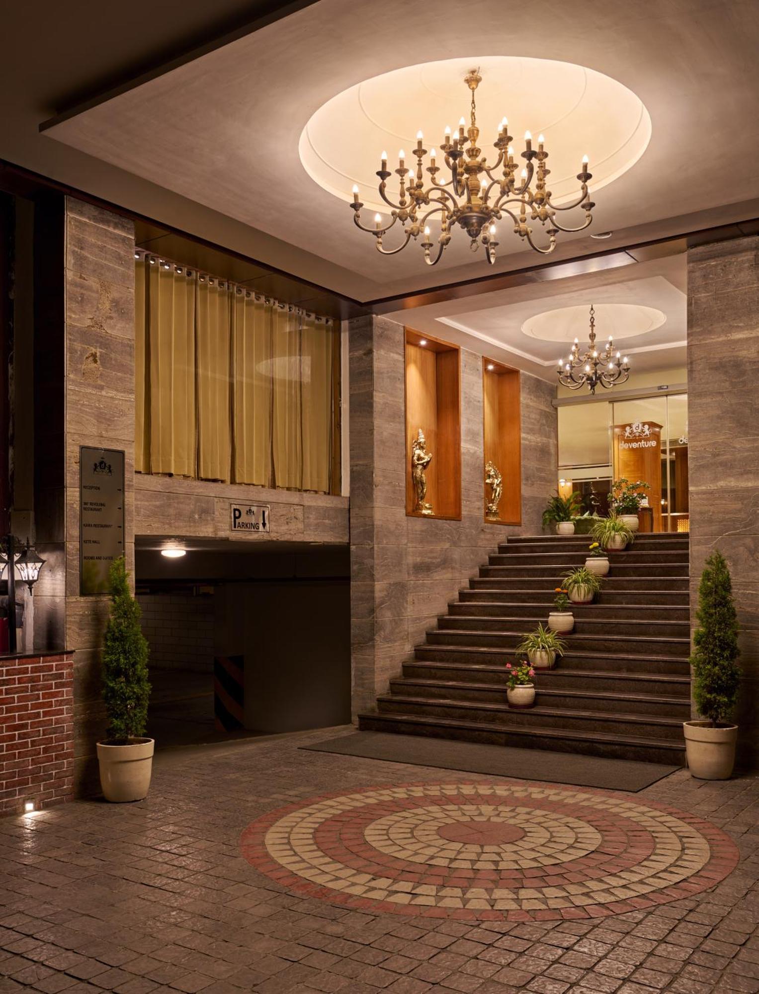 Hotel Deventure Shimla Hills à Kandāghāt Extérieur photo