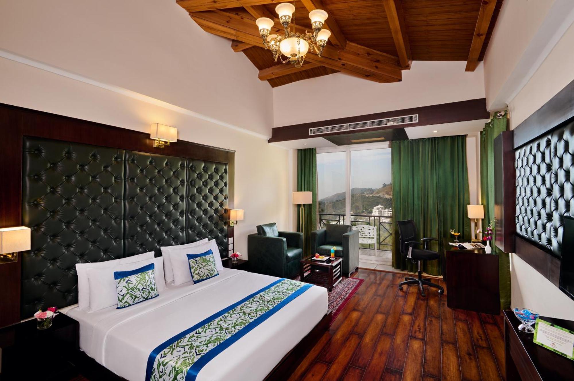 Hotel Deventure Shimla Hills à Kandāghāt Extérieur photo