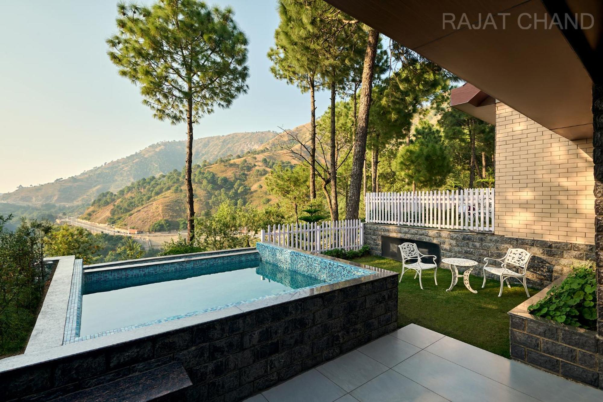 Hotel Deventure Shimla Hills à Kandāghāt Extérieur photo