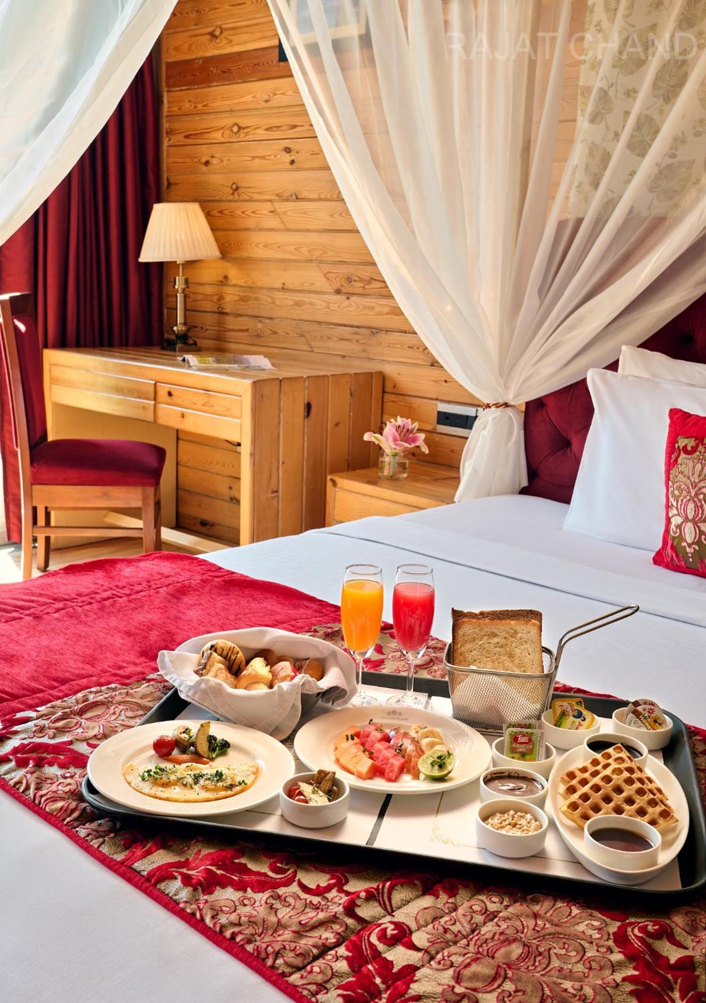 Hotel Deventure Shimla Hills à Kandāghāt Extérieur photo