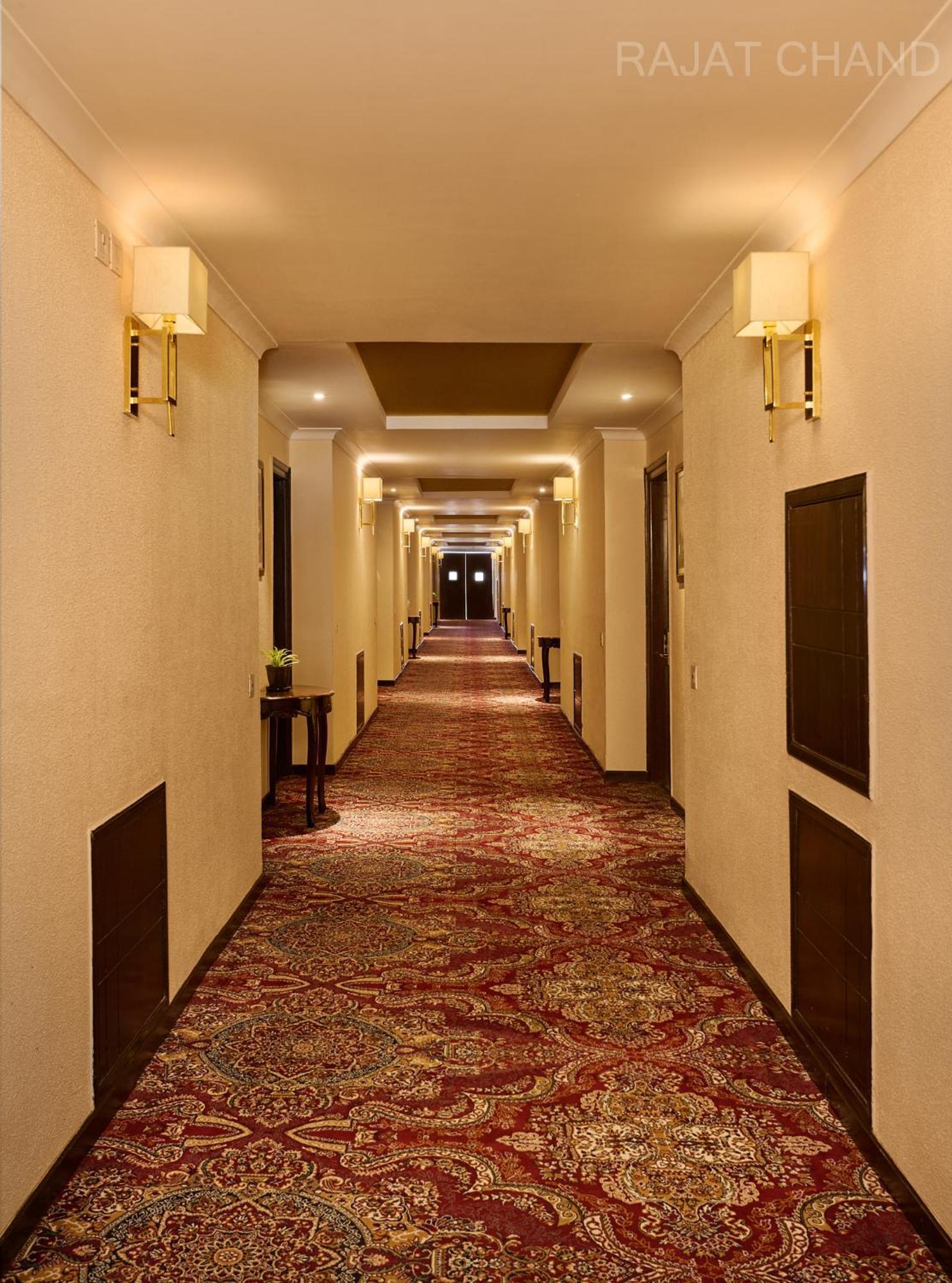 Hotel Deventure Shimla Hills à Kandāghāt Extérieur photo