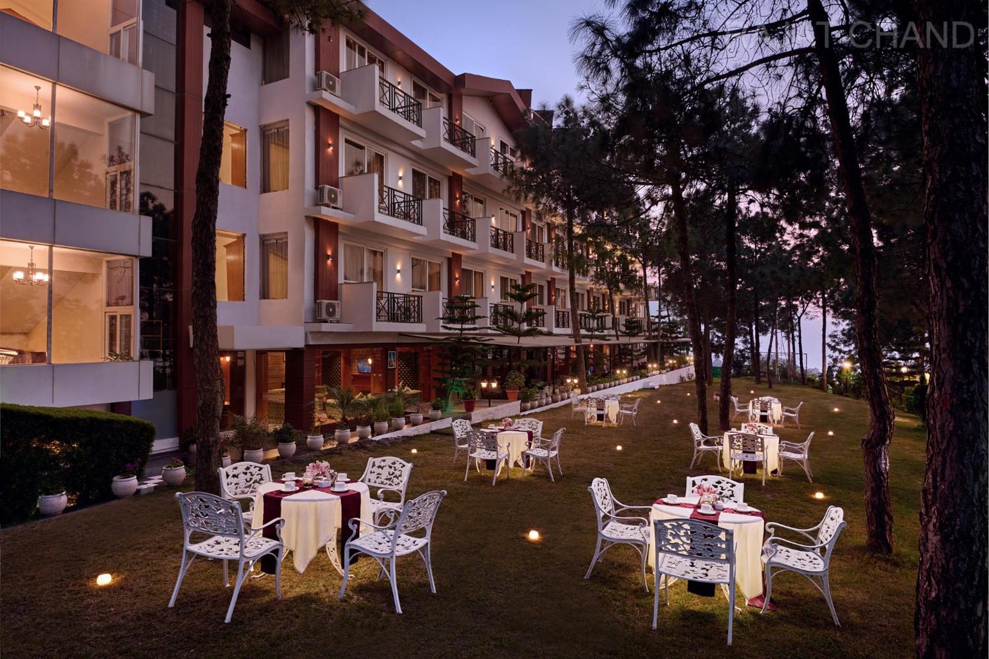 Hotel Deventure Shimla Hills à Kandāghāt Extérieur photo
