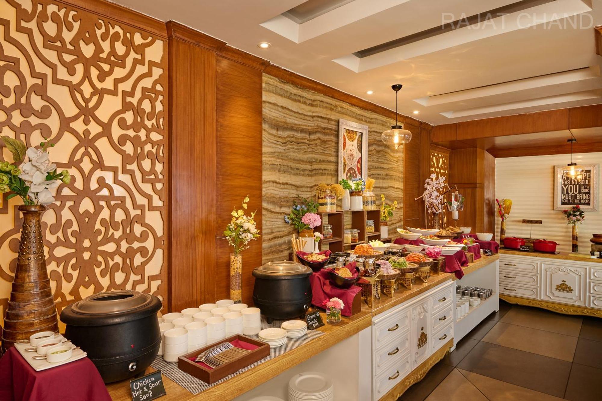 Hotel Deventure Shimla Hills à Kandāghāt Extérieur photo