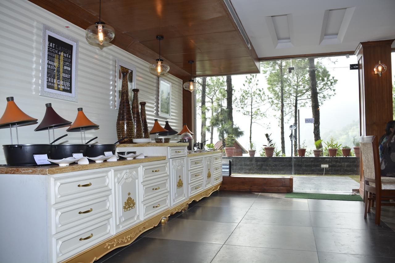 Hotel Deventure Shimla Hills à Kandāghāt Extérieur photo