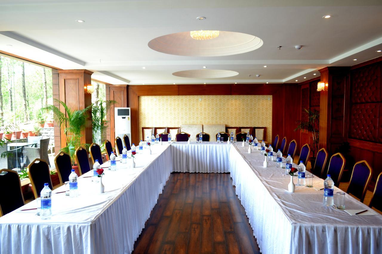 Hotel Deventure Shimla Hills à Kandāghāt Extérieur photo